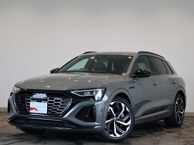 Q8 e-tron 50 クワトロ Sライン 4WD 