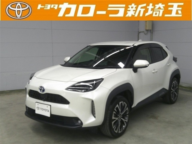ヤリスクロス 1.5 ハイブリッド Z E-Four 4WD 