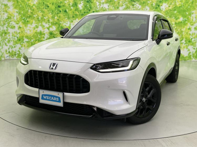 ZR-V 2.0 e:HEV Z ブラックスタイル 4WD