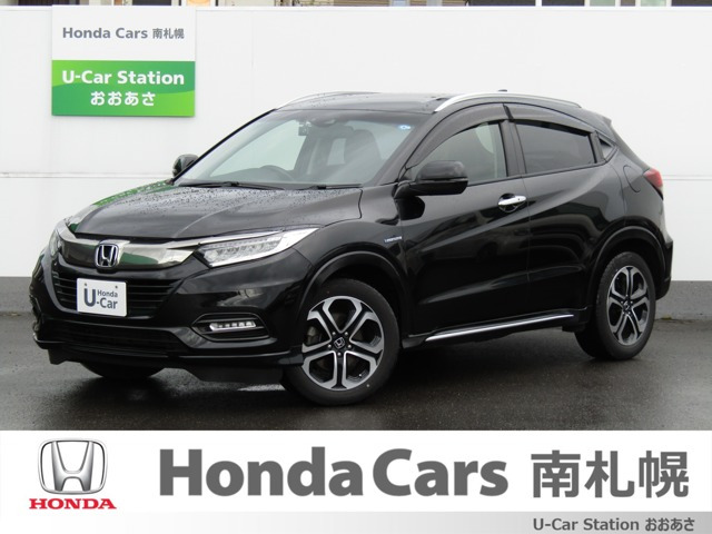 ヴェゼル 1.5 ハイブリッド Z ホンダセンシング 4WD 