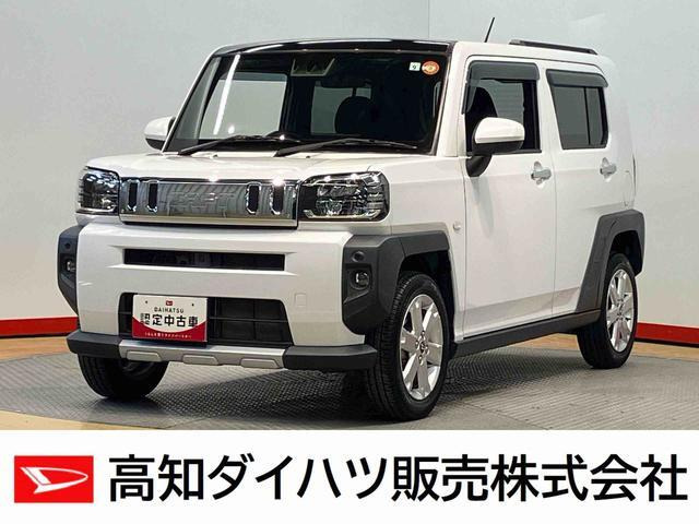 タフト G ターボ クロム ベンチャー 