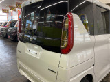 自社指定工場「ハヤブサ車検」も併設しております。納車後も安心してお任せください。