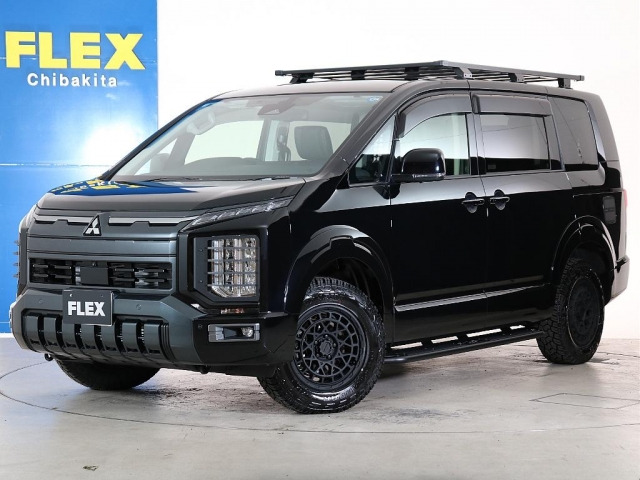 デリカD:5 2.2 P 4WD