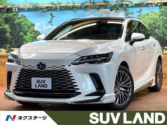 RX 350h バージョンL 