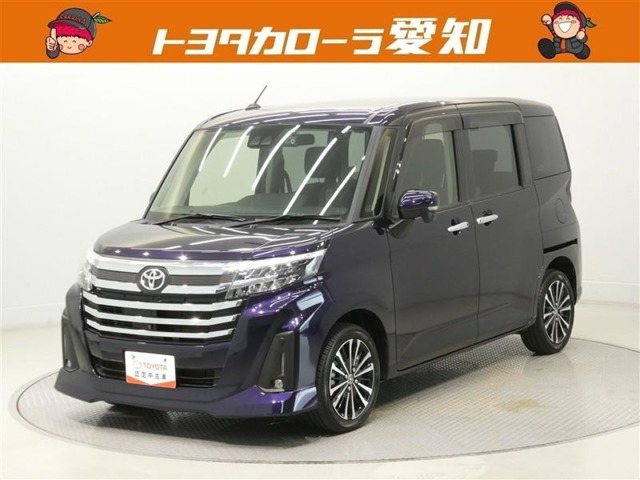 ルーミー 1.0 カスタム G-T 