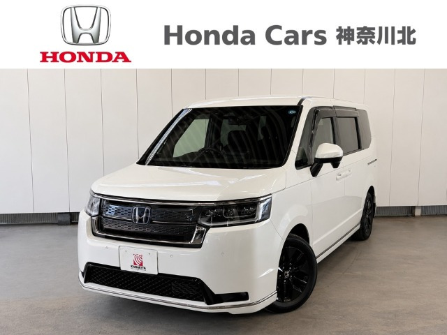ステップワゴン  2.0 e:HEV スパーダ