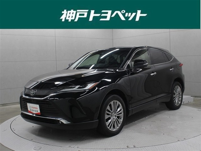 ハリアー 2.0 Z レザーパッケージ 