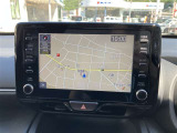 バックガイドモニターで、後方を確認しながら安心して駐車することができます。運転初心者も熟練者も必須の機能ですよ!