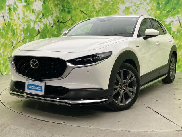 CX-30 1.8 XD 100周年特別記念車 