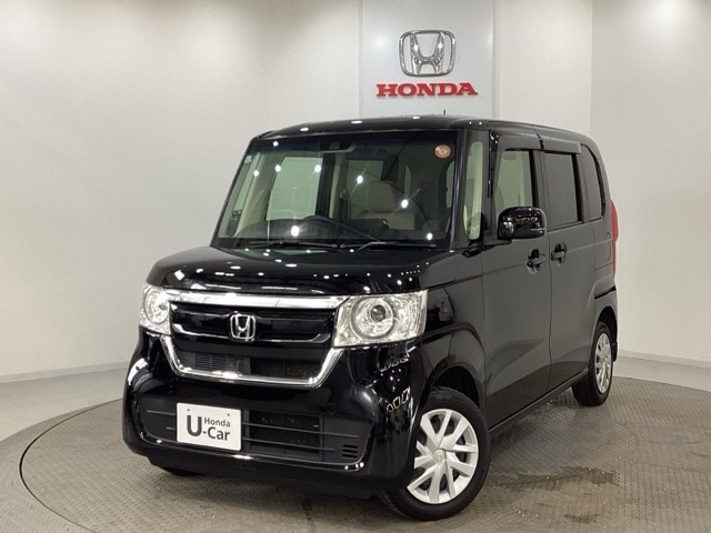 N-BOX G L ホンダセンシング 4WD 