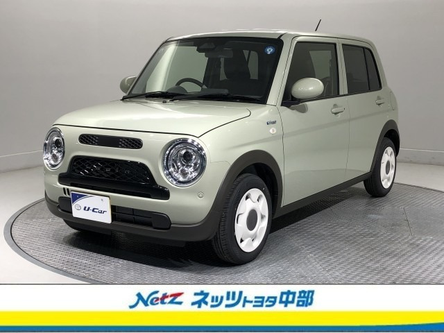 アルトラパン ハイブリッド L