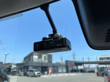映像と音声でバッチリ記録を残すフロントドライブレコーダーです。
