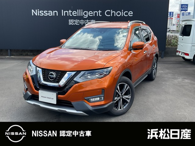 エクストレイル 2.0 20Xi 4WD