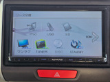 CD・ワンセグTVが楽しめます。