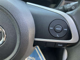 ステアリングスイッチ