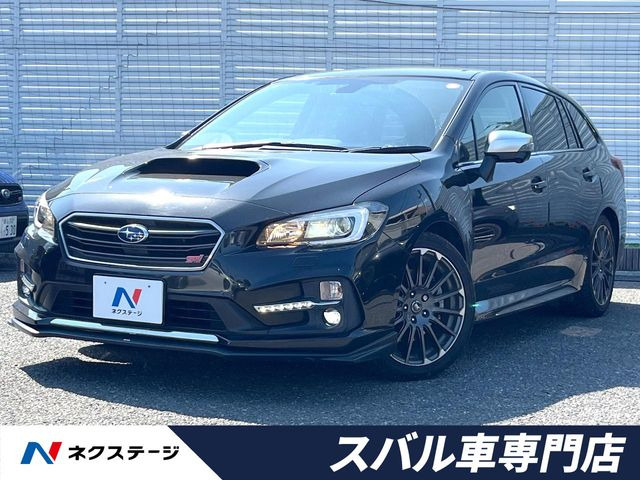 スバル レヴォーグ 