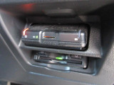 ETC車載器搭載です。スマートICも増えてきており、必須装備といって良い便利装備です。