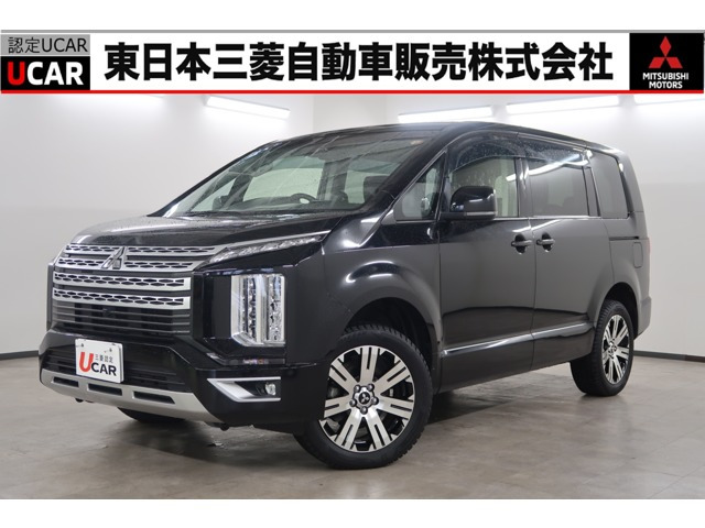 デリカD:5 2.2 G 4WD
