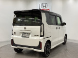 N-BOXカスタム ターボ コーディネートスタイル 2トーン 4WD 