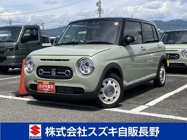 アルトラパンLC X 4WD
