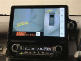 いまや必須装備「ナビゲーション」搭載!知らない場所にスイスイッとドライブ。もう、これなしではハンドルを握れませんね!でも運転中の操作は危険ですのでご注意ですね☆