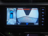 死角となる部分も確認できます。運転初心者も熟練者も、あって困らない装備です!