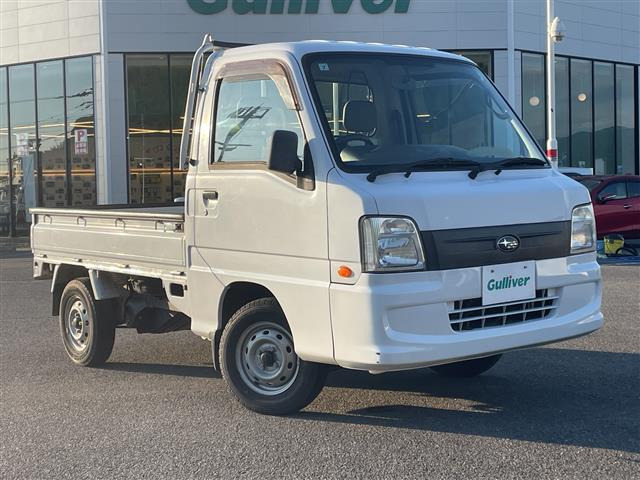 サンバートラック TB 4WD 修復歴無し