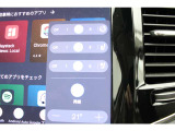 運転席にはステアリングヒーター、ベンチレーション、シートヒーターの機能を備え、快適なドライブをサポートします。
