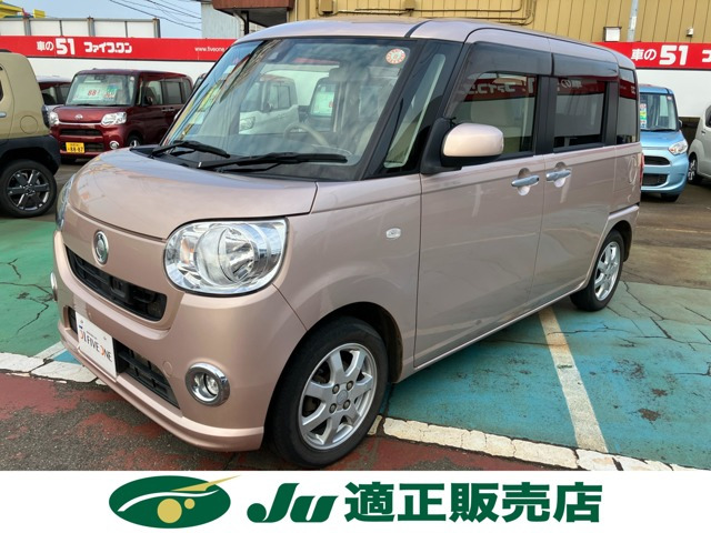 ムーヴキャンバス X SAII 4WD 