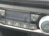 シートヒーターを装備しております。
