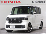 ワンオーナー車の2024年、N-BOXカスタム(ベースグレード)が入庫しました。当社自社工場にて法定点検を実施しております。過去の整備は整備記録簿での確認ができます。