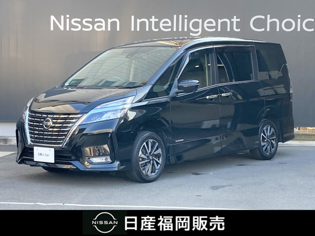 セレナ 2.0 ハイウェイスターV 