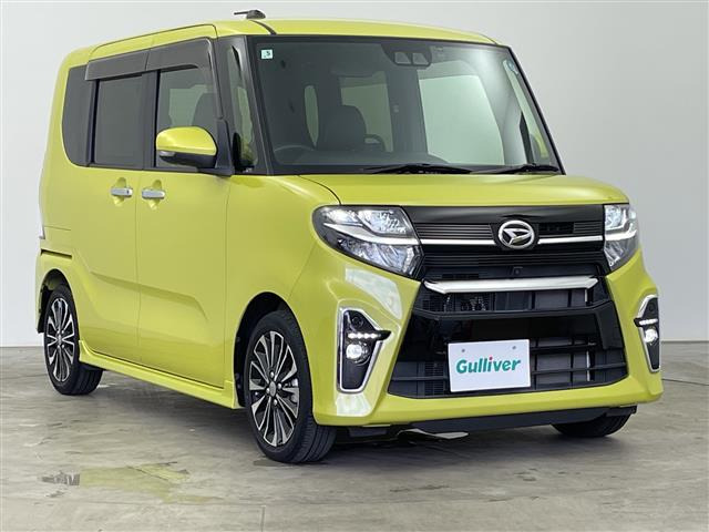 タントカスタム RS 修復歴無し