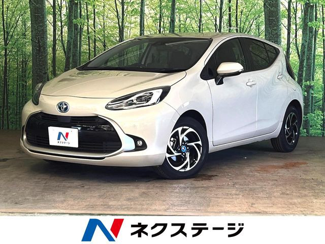 アクア 1.5 Z 