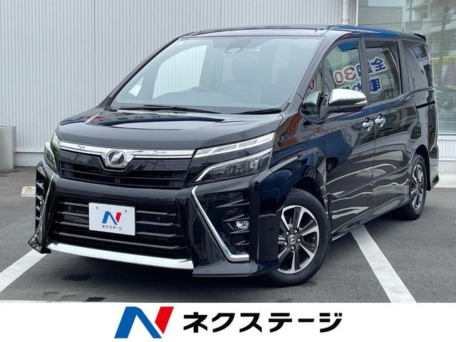 ヴォクシー 2.0 ZS 煌II 