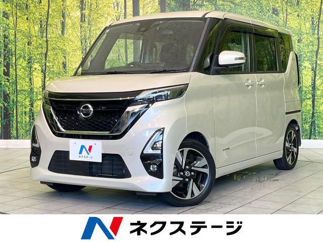 ルークス ハイウェイスター Gターボ プロパイロットエディション 