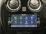 日産純正 メモリーナビゲーション、TV、装備で快適ドライブ