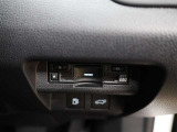 ETC車載器付きです。高速道路の料金所もスムーズに通過できます。