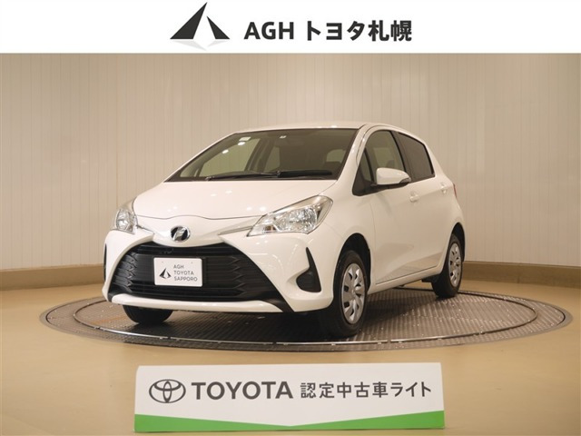 ヴィッツ 1.3 F 4WD 