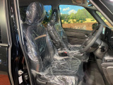 運転席シート廻りは使用感も少なく、良好な状態となっています。丁寧に使われていたことがよくわかりますね。