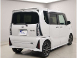 タントカスタム RS 