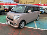 ムーヴキャンバス X SAII 4WD 