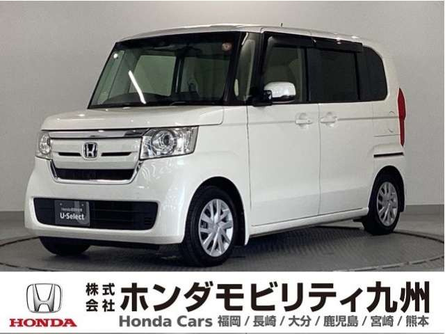 N-BOX G EX ホンダセンシング 