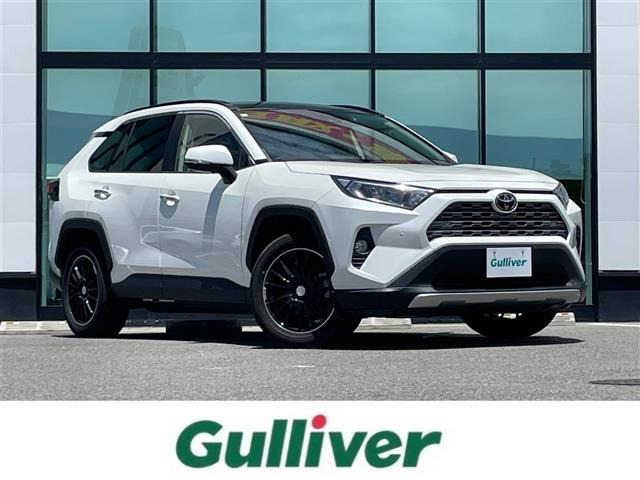 RAV4 2.0 G 4WD サンルーフ