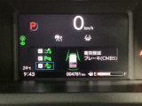 ホンダが推し進める総合先進安全装備のセンシング搭載! 衝突や斜線はみだしなどの危険が予測される時、センサーが警告。ヒューマンエラーを高度先進技術が補完してくれます。