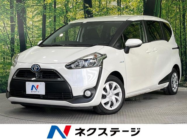 シエンタ ハイブリッド 1.5 G 