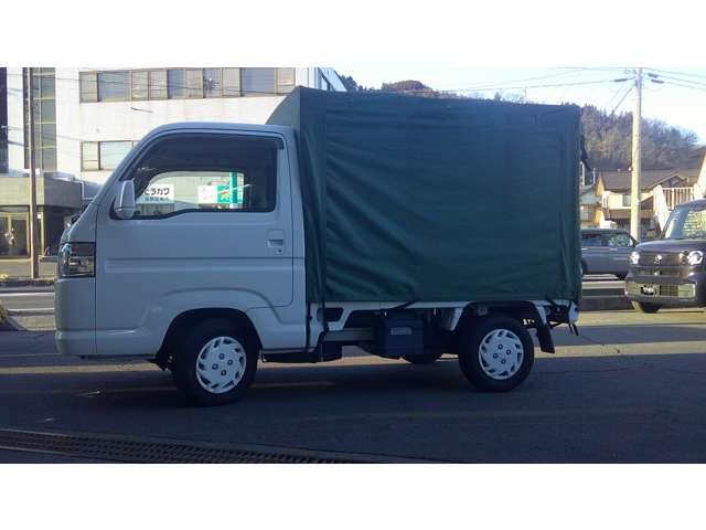 ホンダ アクティトラック SDX 4WD の中古車詳細 (13,000km, タフタ