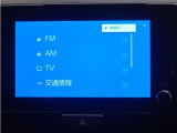 FM・AM・TVついてます。