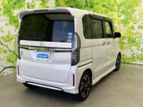 N-BOXカスタム G L ターボ ホンダセンシング 