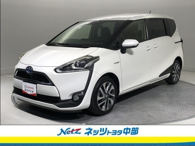 シエンタ ハイブリッド 1.5 G 